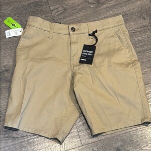 RSQ Mid-Length Chino Size 29 Shorts New With Tags